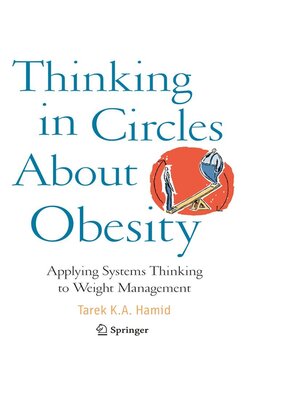 cover image of Thinking in Circles About Obesity